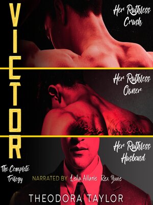 cover image of VICTOR--The Complete Trilogy